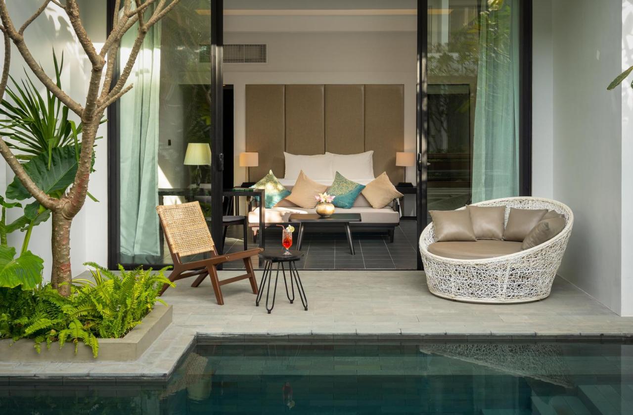 Eightfold Urban Resort Siem Reap Eksteriør bilde