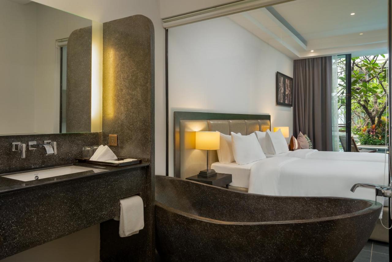 Eightfold Urban Resort Siem Reap Eksteriør bilde Deluxe Room