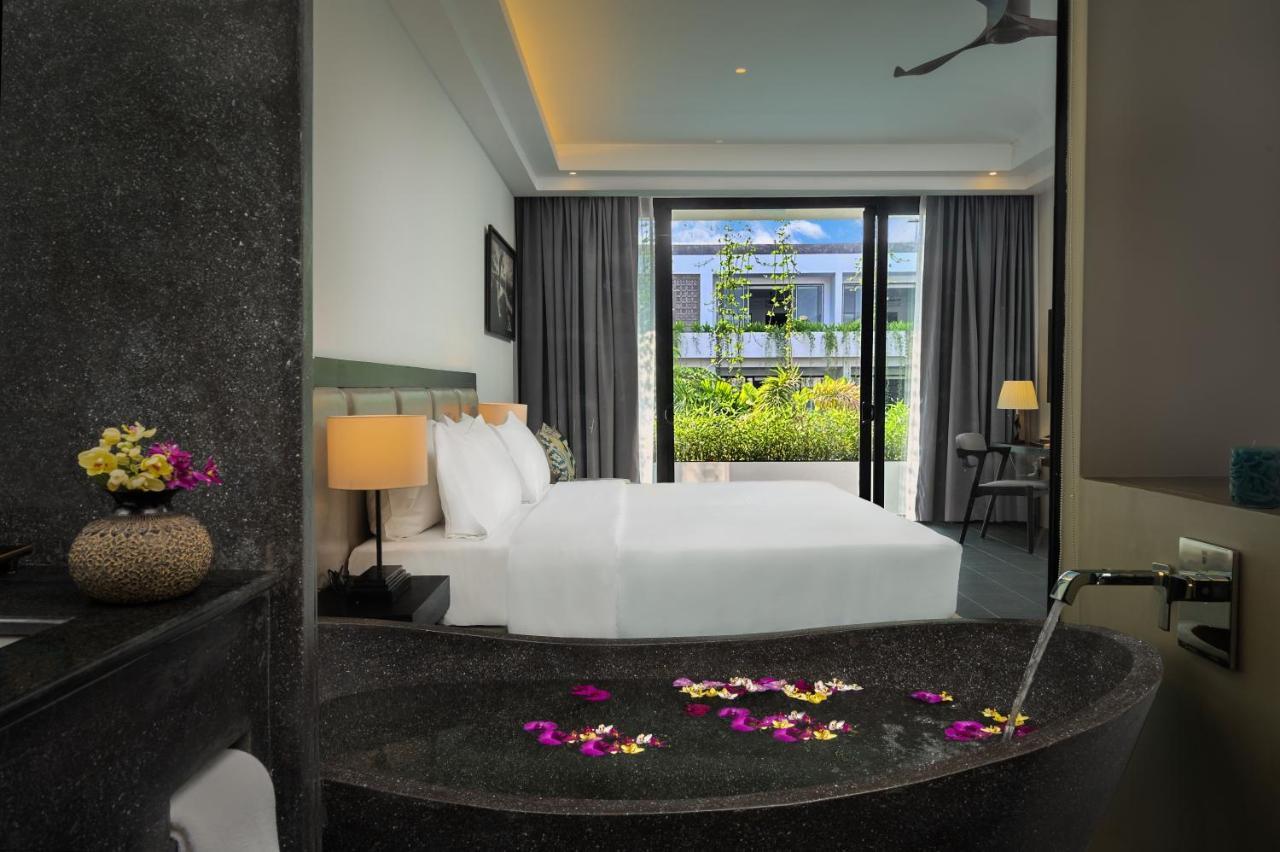 Eightfold Urban Resort Siem Reap Eksteriør bilde